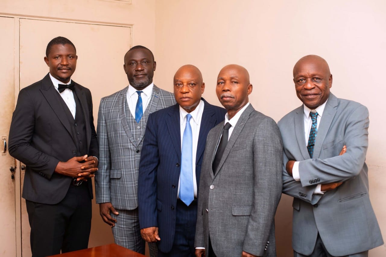 Serving Clients in Liberia and Abroad